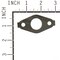 Briggs & Stratton Intake Gasket 692555 - alternate 2